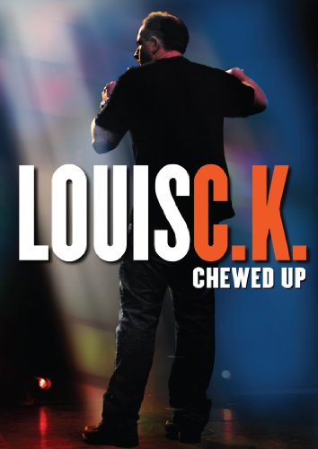 Louis C.K.: Chewed Up comedy special poster